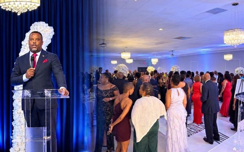 Premier Brantley Delivers Keynote Address at St. Kitts-Nevis Association of Georgia Independence Gala