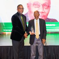 First  Chairman of the Board-Mr Hanzel Manners