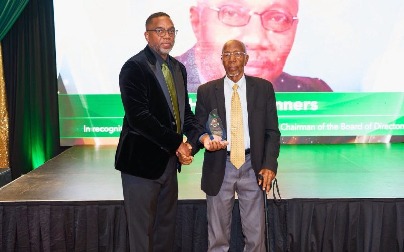 First  Chairman of the Board-Mr Hanzel Manners