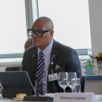 St Kitts and Nevis Calls for Stronger Global Partnership to build SIDS Resilience