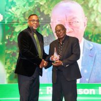 Honouring Our Pioneers: Dr. Rawlinson Isaac