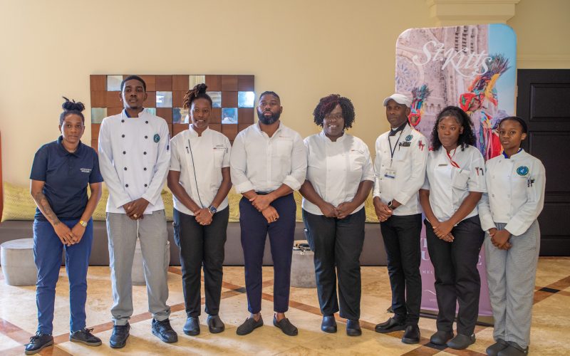 St. Kitts and Nevis Culinary Team Gears Up for Taste of the Caribbean 2026
