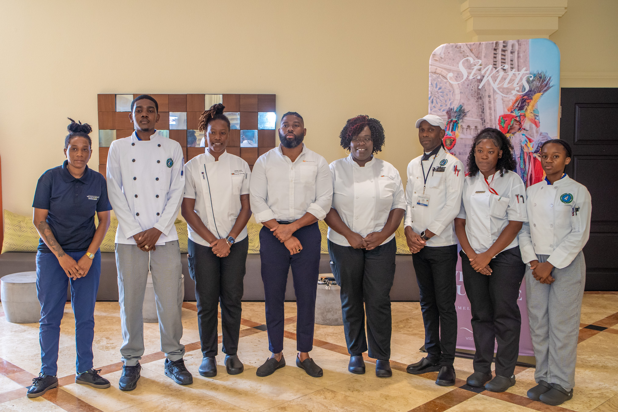 St. Kitts and Nevis Culinary Team Gears Up for Taste of the Caribbean 2026