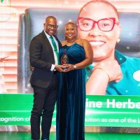 Ms Jasmine Herbert Honoured as One of Our Longest-Serving Employees