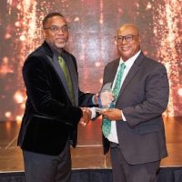 Member of the first Board of Directors- Mr. Joseph Walcott Parry.