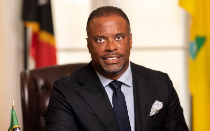Hon. Mark Brantley’s Address on the Occasion of SKN Independence 43