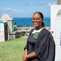 Nevis Assembly President and Youth Parliamentarians Participate in 48th CPA Regional Conference