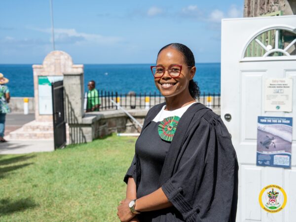 Nevis Assembly President and Youth Parliamentarians Participate in 48th CPA Regional Conference