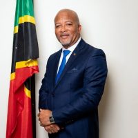 Honourable Spencer Brand is Acting Premier of Nevis