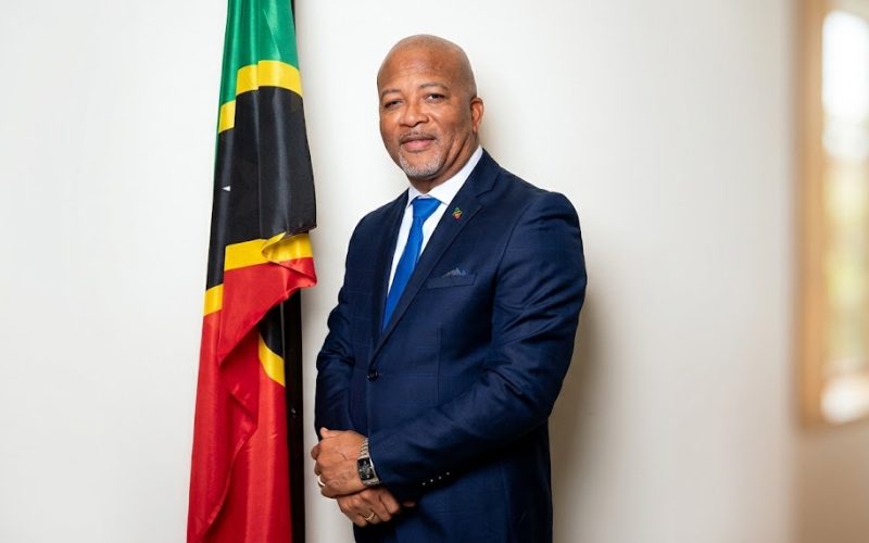Honourable Spencer Brand is Acting Premier of Nevis