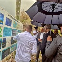 St. Martin Delegation Visits Nevis to Explore Geothermal Energy Development