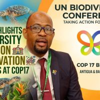 Nevis Highlights Biodiversity Education and Conservation Priorities at COP17