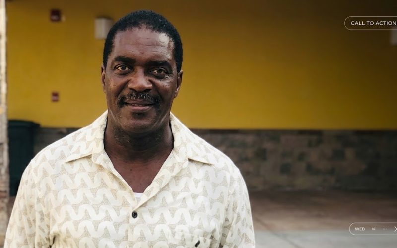 Former Nevis Marathon Star Mansfield Roberts Passes Away