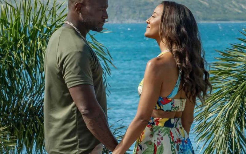 Paradise   With You – Starring  Taye  Diggs – 7th Nov – Lifetime  TV