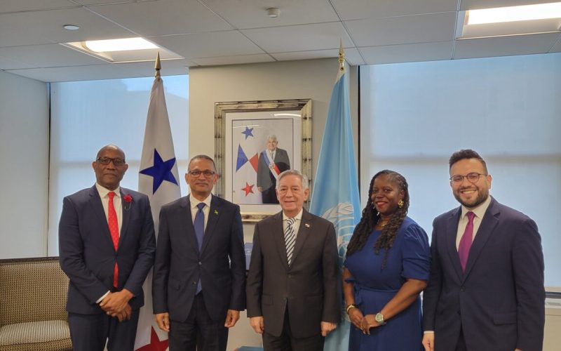 Caricom Ambassadors Engage UN Security Council Members Ahead of Next Secretary-General Straw Poll, Reaffirm Support for Caribbean Candidate