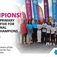 St. Paul’s Primary Crowned Five for Fun National Festival Champions