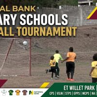 National Bank Primary Schools Football Tournament: Round Two Delivers Exciting Action at ET Willet Park