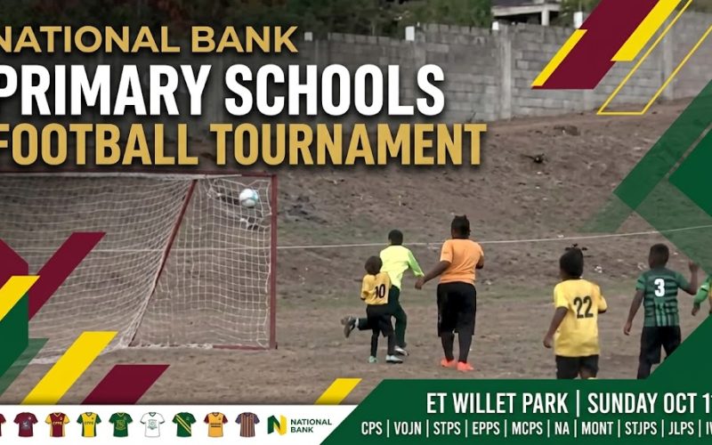 National Bank Primary Schools Football Tournament: Round Two Delivers Exciting Action at ET Willet Park