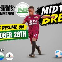 MIDTERM BREAK NOTICE  : Nevis Primary Schools Football Tournament