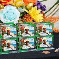 Nevis Honours Newest Centenarian Ernestine Wilks with Commemorative Stamp