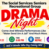 Social Services Seniors Recreational Group to Host “Drama Night” at NEPAC