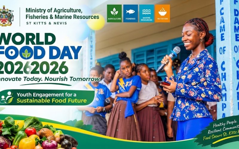 Ministry of Agriculture Engages Youth in Building a Sustainable Food Future for World Day 2026