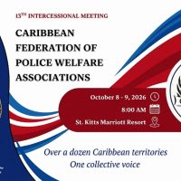 St. Kitts and Nevis Hosts Caribbean Police Welfare Leaders for Regional Meeting