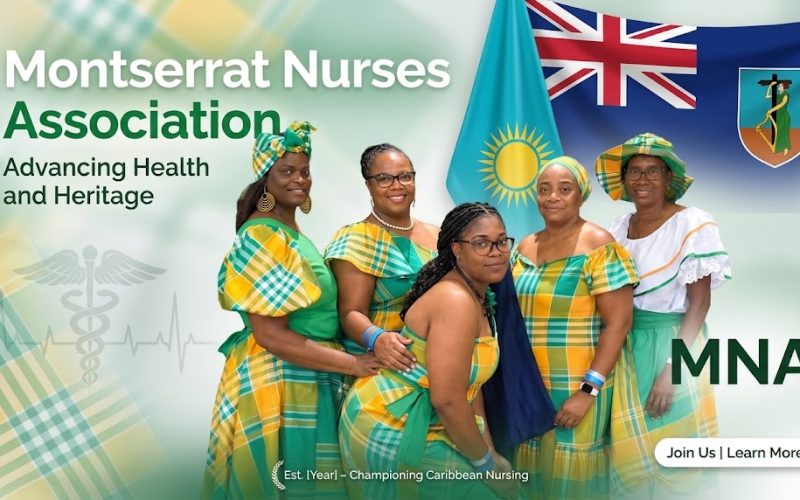 Montserrat Nurses Association Showcases Cultural Pride at CNO Conference 2026 in St. Kitts
