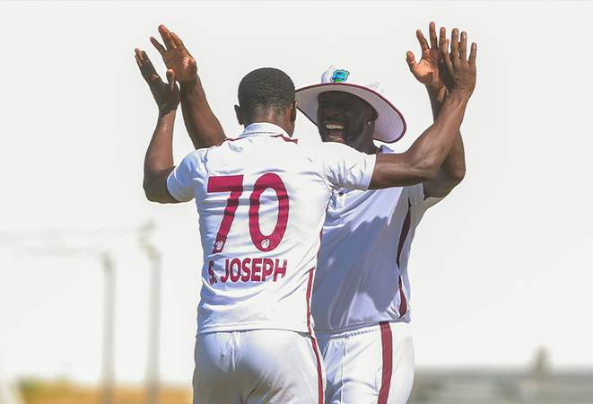 Wickham Earns Maiden Test Call-Up as West Indies Name Squad to Finish World Test Championship Cycle in Bangladesh