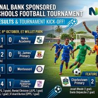 Round One Sets High Pace for 2026 National Bank Primary Schools Football Tournament