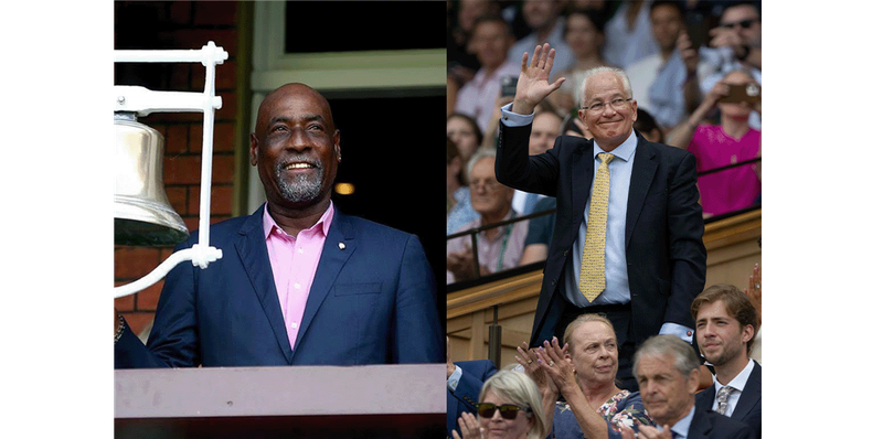 Sir  Vivian Richards and David Gower Named Honorary Team Managers for CHOGM 2026 Heads of Government Match