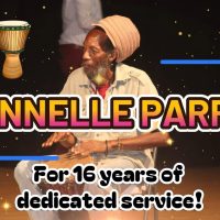 Nevis Cultural Development Foundation Honours Linnelle ‘Ras Bynghi’ Parris on Retirement After 16 Years of Service