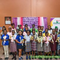 23 Girls Recognisedat Annual Girls  of  Excellence  Awards Ceremony