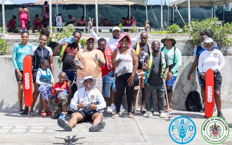 World Food Day 2026: Fishing Trip Promotes Inclusion, Connection and Sustainable Food Systems