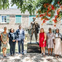 NHCS Awarded US$245,000 for Hamilton House and Heritage Preservation Project