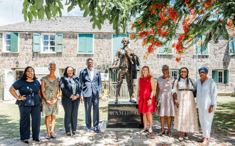 NHCS Awarded US$245,000 for Hamilton House and Heritage Preservation Project