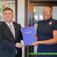 Kosovo Ambassador Presents Credentials to Govenor General