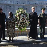 CARICOM Ambassadors in Cuba Commemorate the Fiftieth Anniversary of Cubana Flight 455 on October 6, 1976