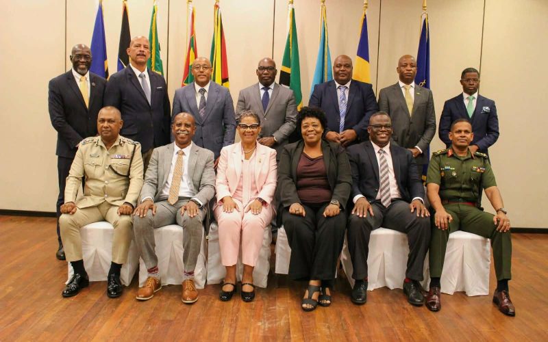 RSS Security Chiefs Reaffirm Commitment to Regional Cooperation and Collective Security