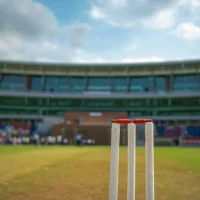 Cricket :West Indies Blitz Namibia for First Over-40s World Cup Win