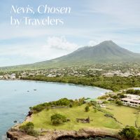Nevis Named the #13 Island in the World in Condé Nast Traveler’s 2026 Readers’ Choice Awards