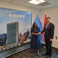 St. Kitts and Nevis and Switzerland Strengthen Diplomatic Engagement on Matters of Mutual Interest