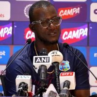 Cricket :Sammy Targets Unbeaten Year