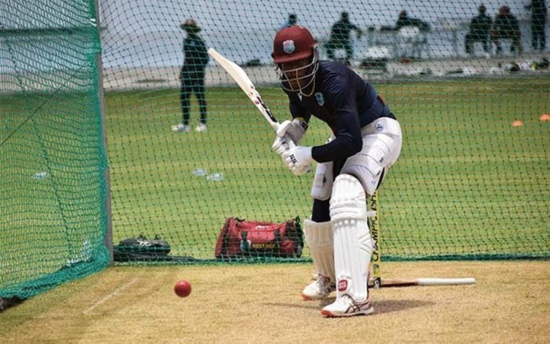 CWI Batting Tweaks Already Bearing Fruit