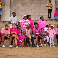 Nevis Primary Schools’ Football Tournament Pink Day a Resounding Success