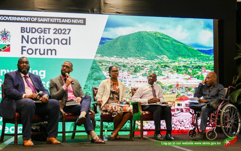 2027 NationalBudget Forum