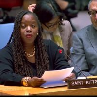 St. Kitts and Nevis Ambassador to the UN Urges Decisive Global Action on Haiti in Address to UN Security Council on Behalf of CARICOM