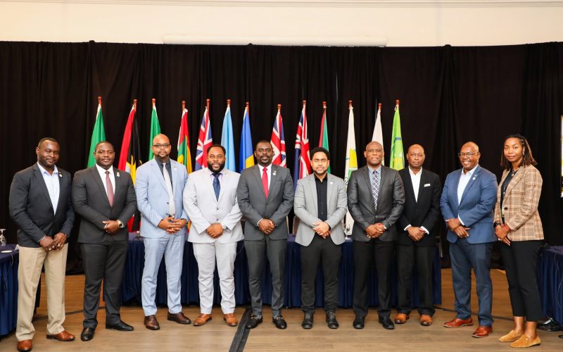 St. Kitts and Nevis Assumes Leadership in Advancing Regional Agricultural Transformation