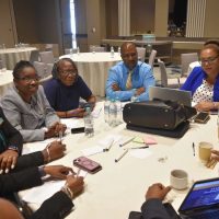 Bank of Nevis Limited Represented at Caribbean Bankers AGM and Conference
