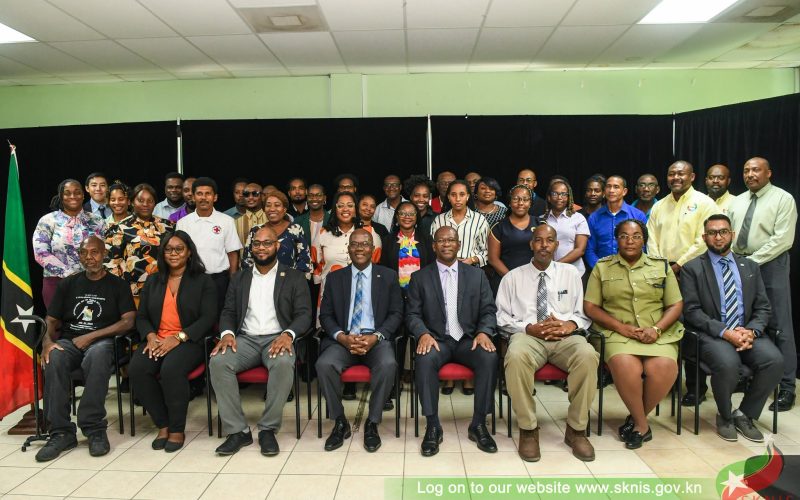NEMA, UNDRR and Partners Assess Natonal Early Warning Systems to Strengthen  Disaster  Preparedness